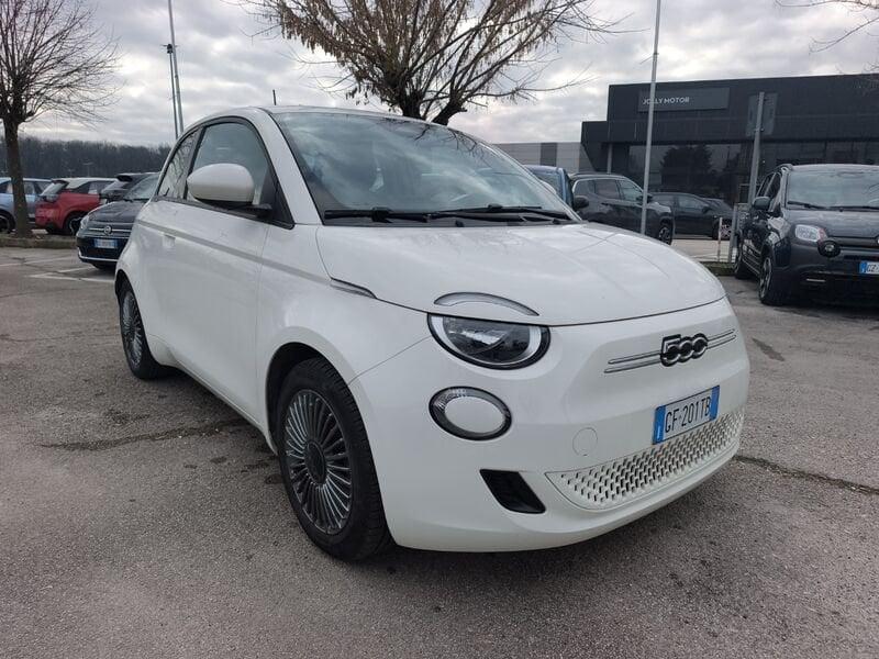 FIAT 500 IV 2020 500e 42 kWh La Prima