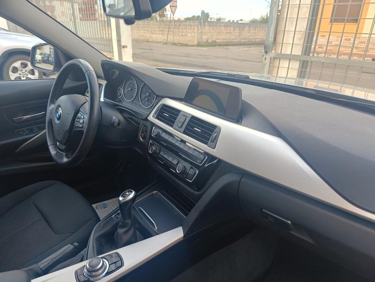 Bmw 316d Touring - anno 2016