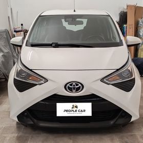 Toyota Aygo CAMBIO AUTOMATICO