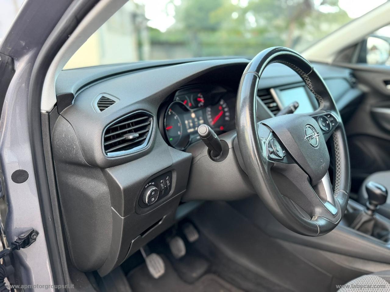 OPEL Grandland X 1.5 D Ecotec S&S Ultimate