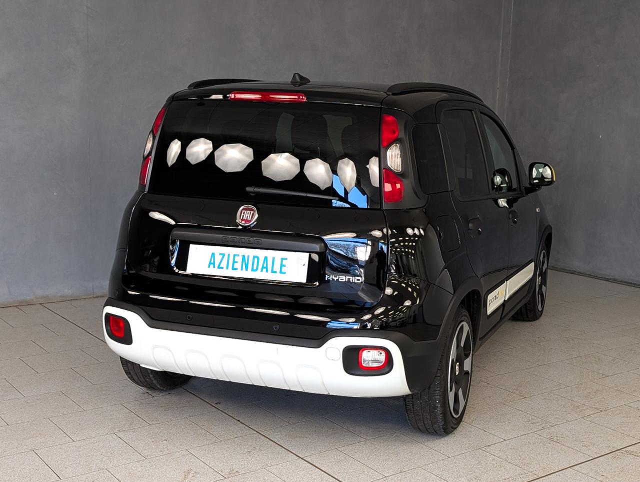 Fiat Panda 1.0 Hybrid 70cv Pandina Cross