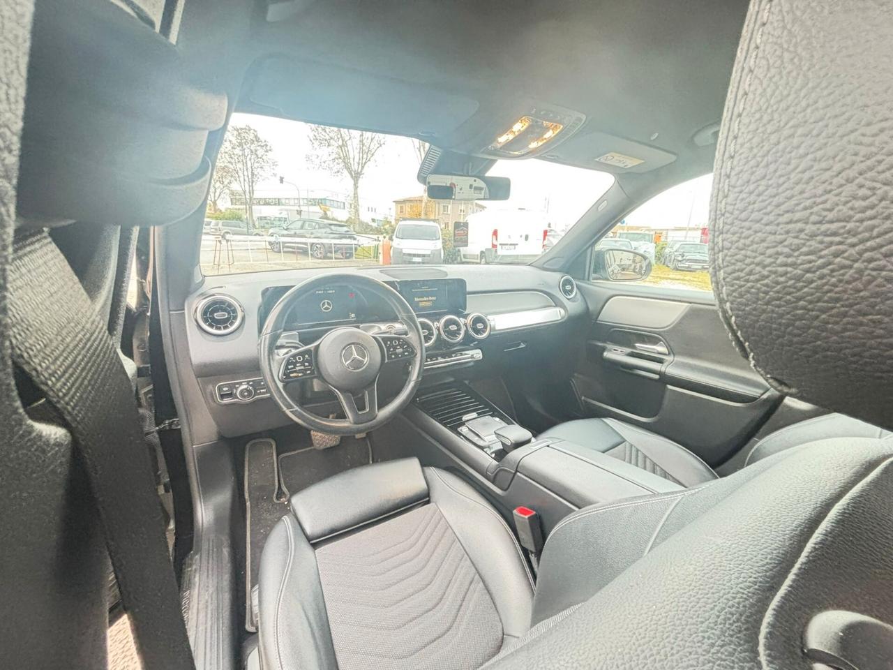 Mercedes-benz GLB 200 d Automatic Sport