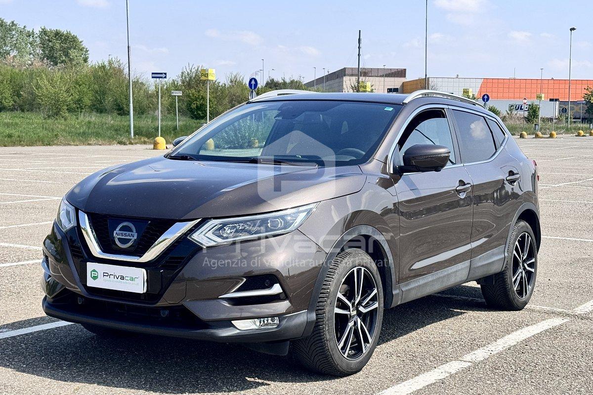 NISSAN Qashqai 1.6 dCi 2WD Tekna