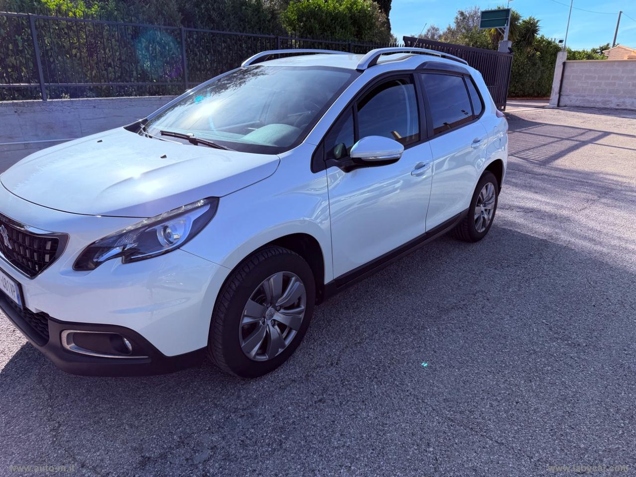 2008 BlueHDi 100 Active VAN