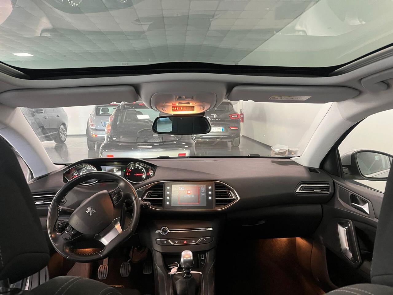 Peugeot 308 PureTech Turbo 130 S&S Allure