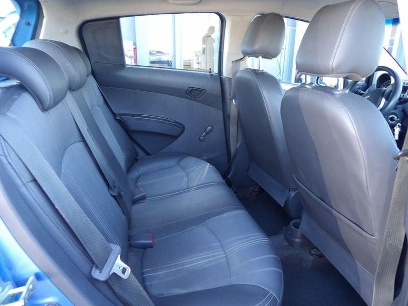 Chevrolet Spark Spark 1.0 LS Gpl
