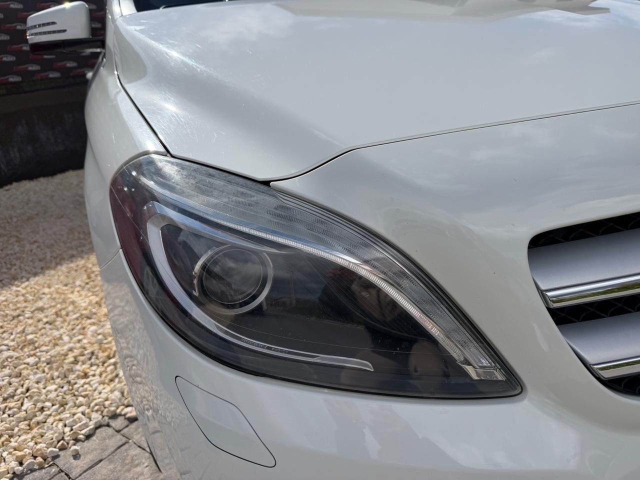 Mercedes-benz B 180 CDI BlueEFFICIENCY Premium