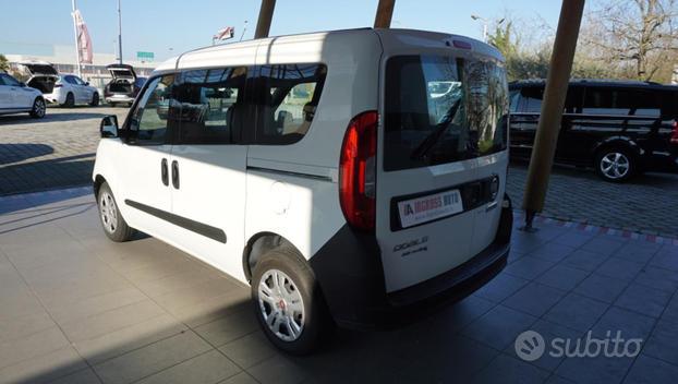 FIAT Doblo Doblò 1.3 MJT PC Combi N1
