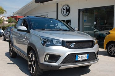 DR Automobiles DR3 1.5 S2 Gpl 114CV Uff Italy Pelle USB App Lega
