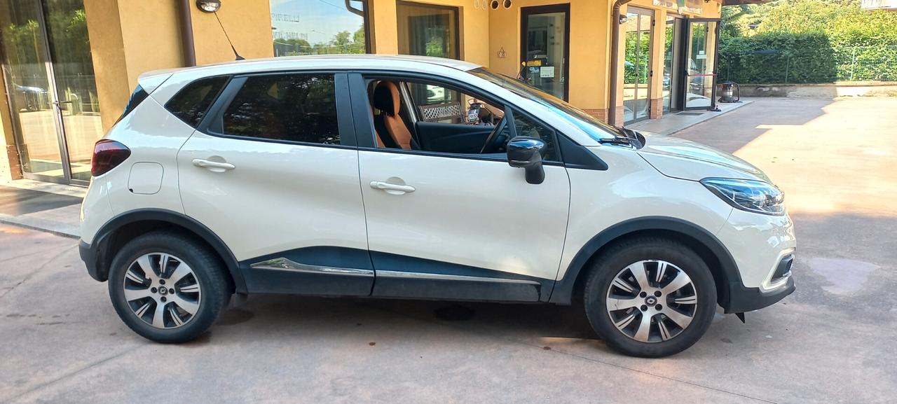Renault Captur dCi 8V 90 CV Sport Edition
