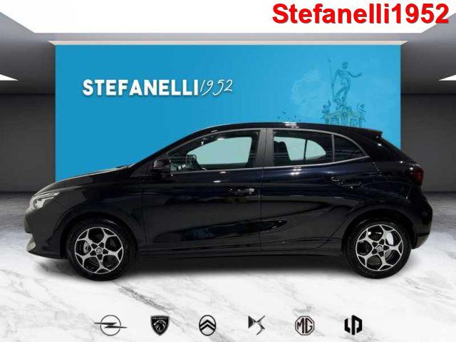 MG MG3 ICE Comfort Benzina - Pebble Black - Tessuto