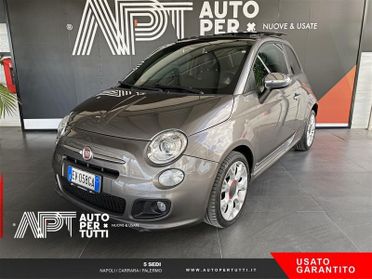 FIAT 500 500 1.3 mjt 16v S 95cv