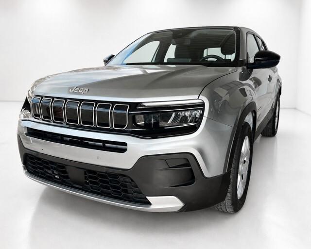 Jeep Avenger 1.2 Turbo 100 CV Altitude