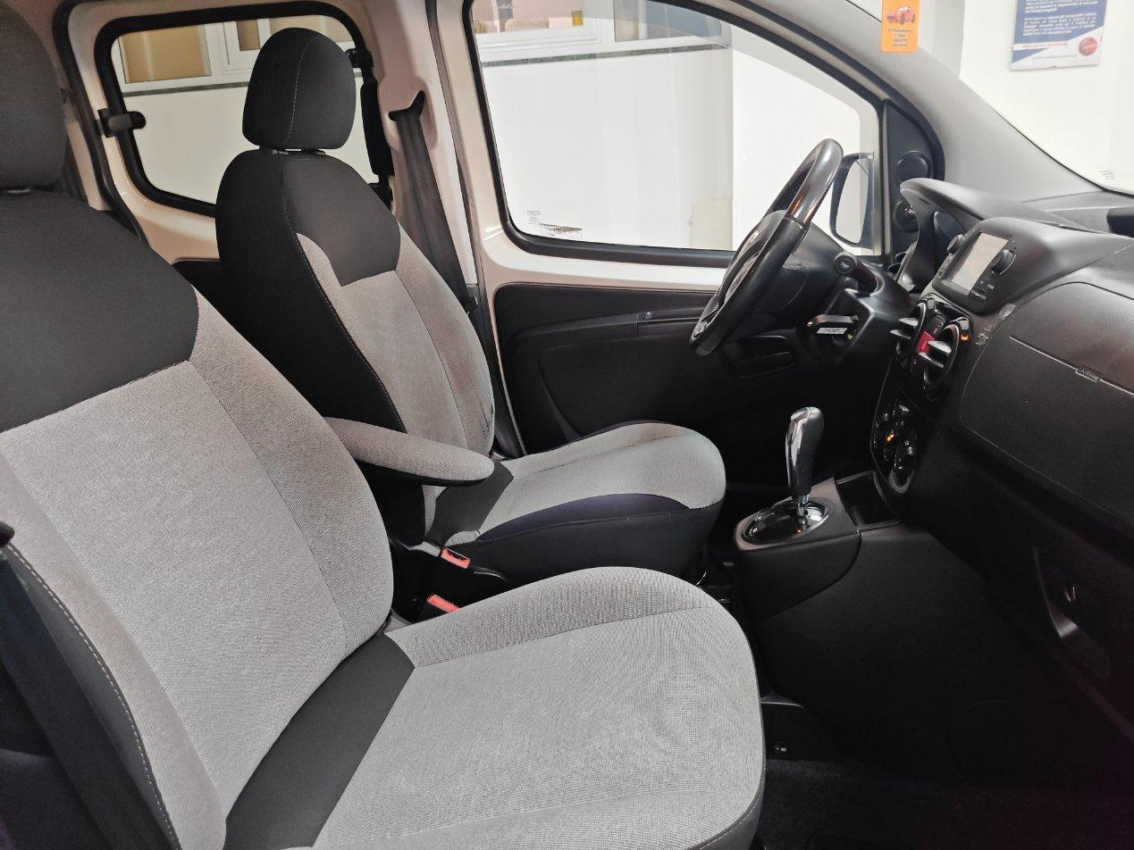 Fiat Qubo 1.3 mjt 16v Lounge 80cv dualogic