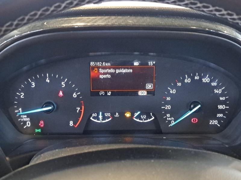 FORD PUMA 1.0 Ecoboost Hybrid 125CV Titanium