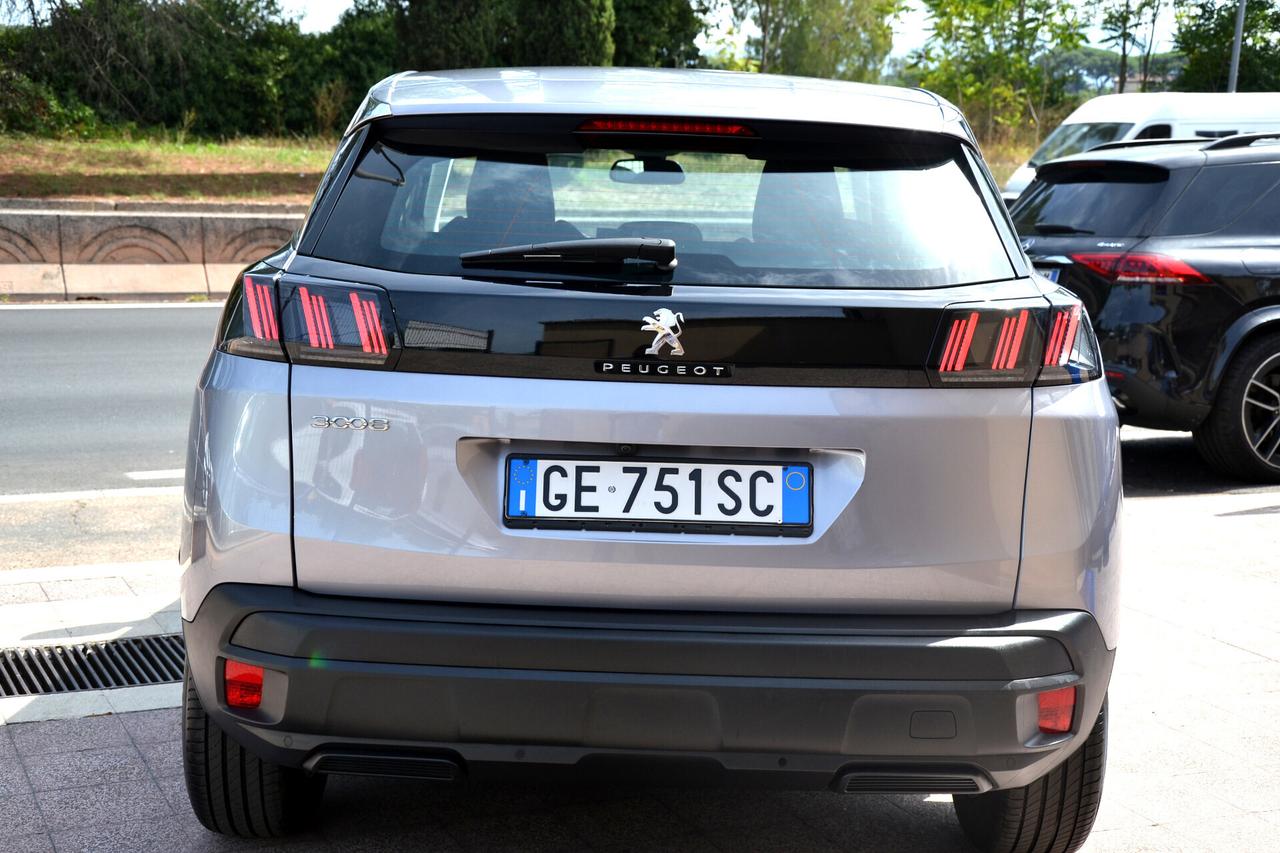 Peugeot 3008 1.5 HDi 130CV EAT8 RESTYL ING *PREZZO VERO*UNIPRO'