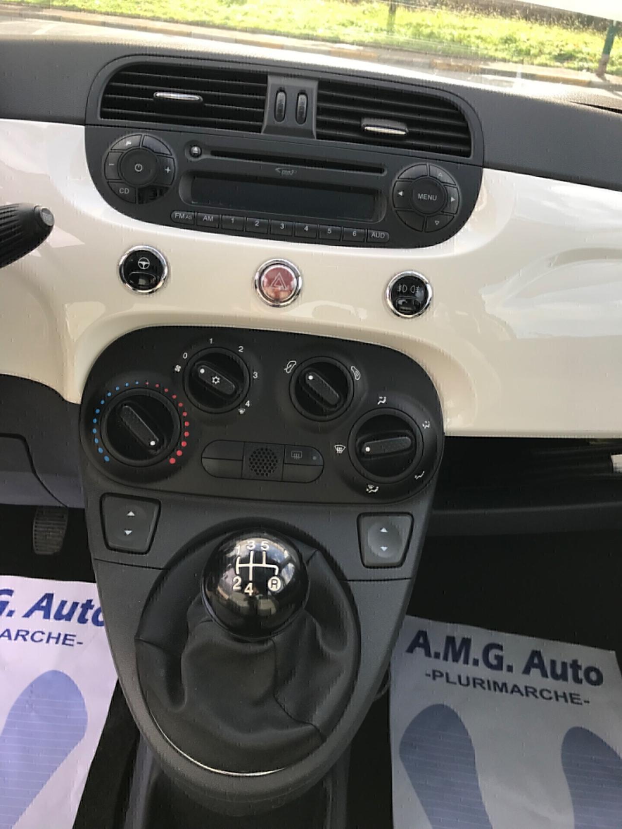 Fiat 500 1.3 Multijet 16V 75CV Pop 2010