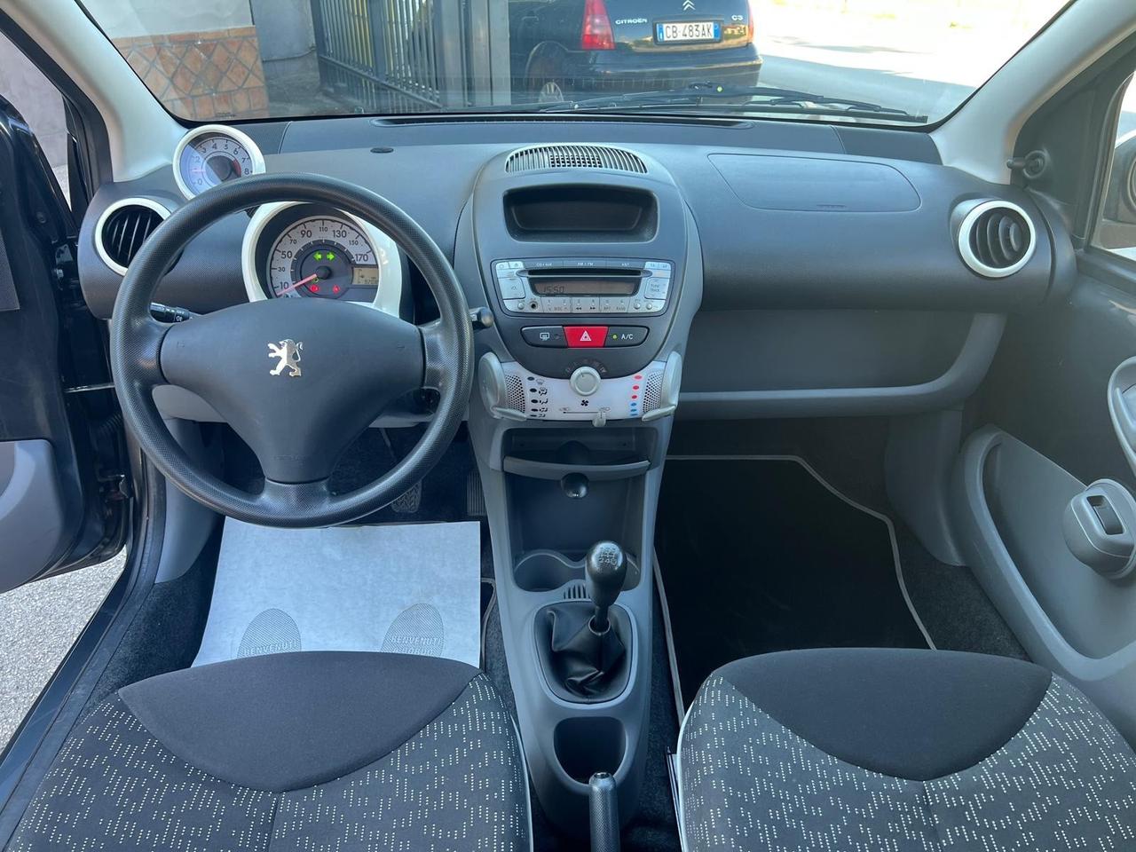 Peugeot 107 1.0 68CV 5p. Active Clima