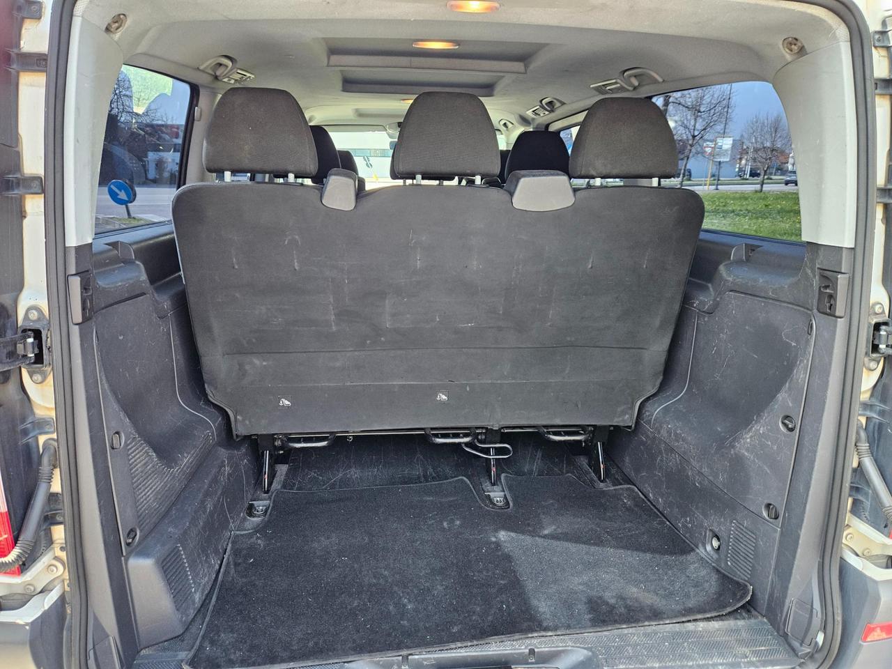 MERCEDES Vito 113 cdi long/MOTORE NUOVO!