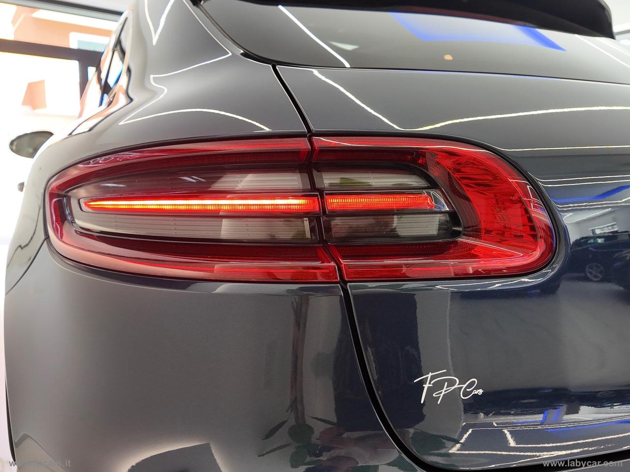 PORSCHE Macan 3.0 S Diesel