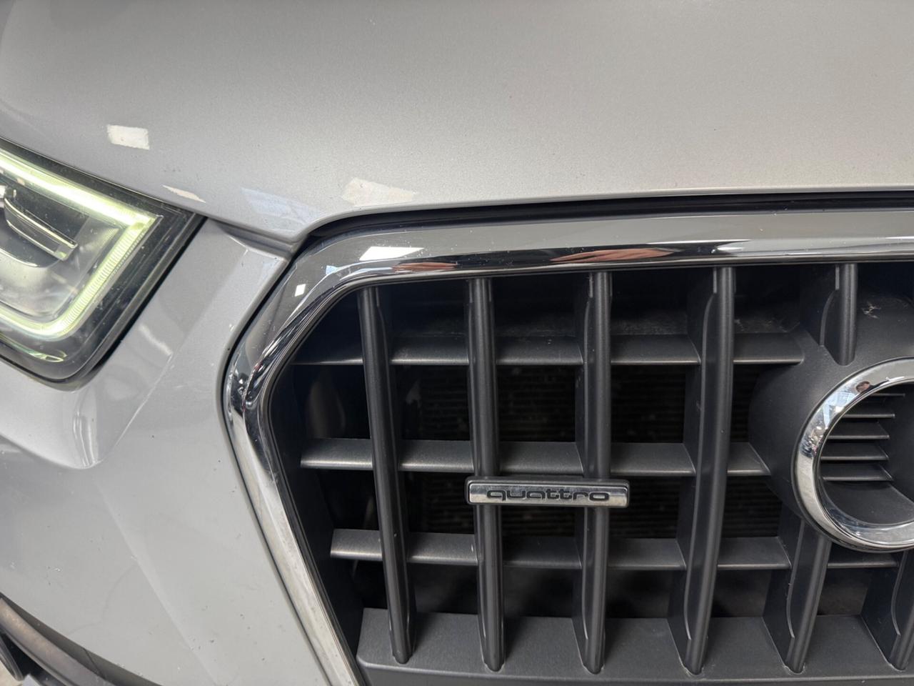 Audi Q3 2.0 TFSI 211CV quattro S tr. Advanced
