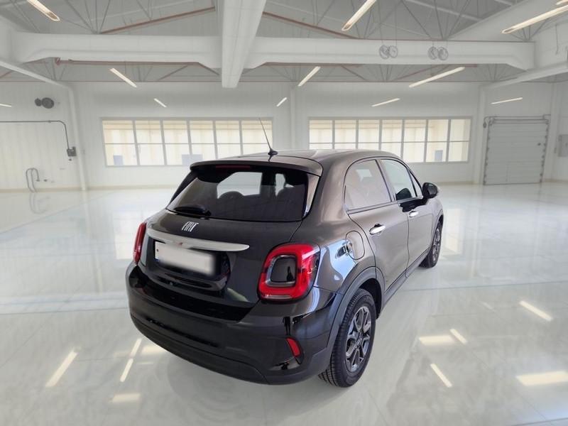 FIAT 500X 1.0 T3 120 CV MT E6D CLUB CROSSOVER