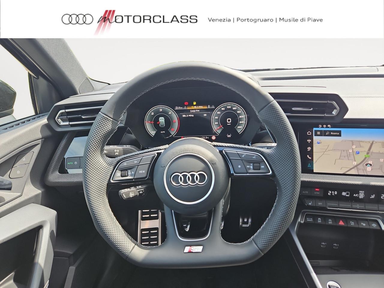 Audi A3 sportback 30 2.0 tdi s line edition