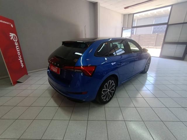 Skoda Scala 1.0 tsi Ambition 115cv