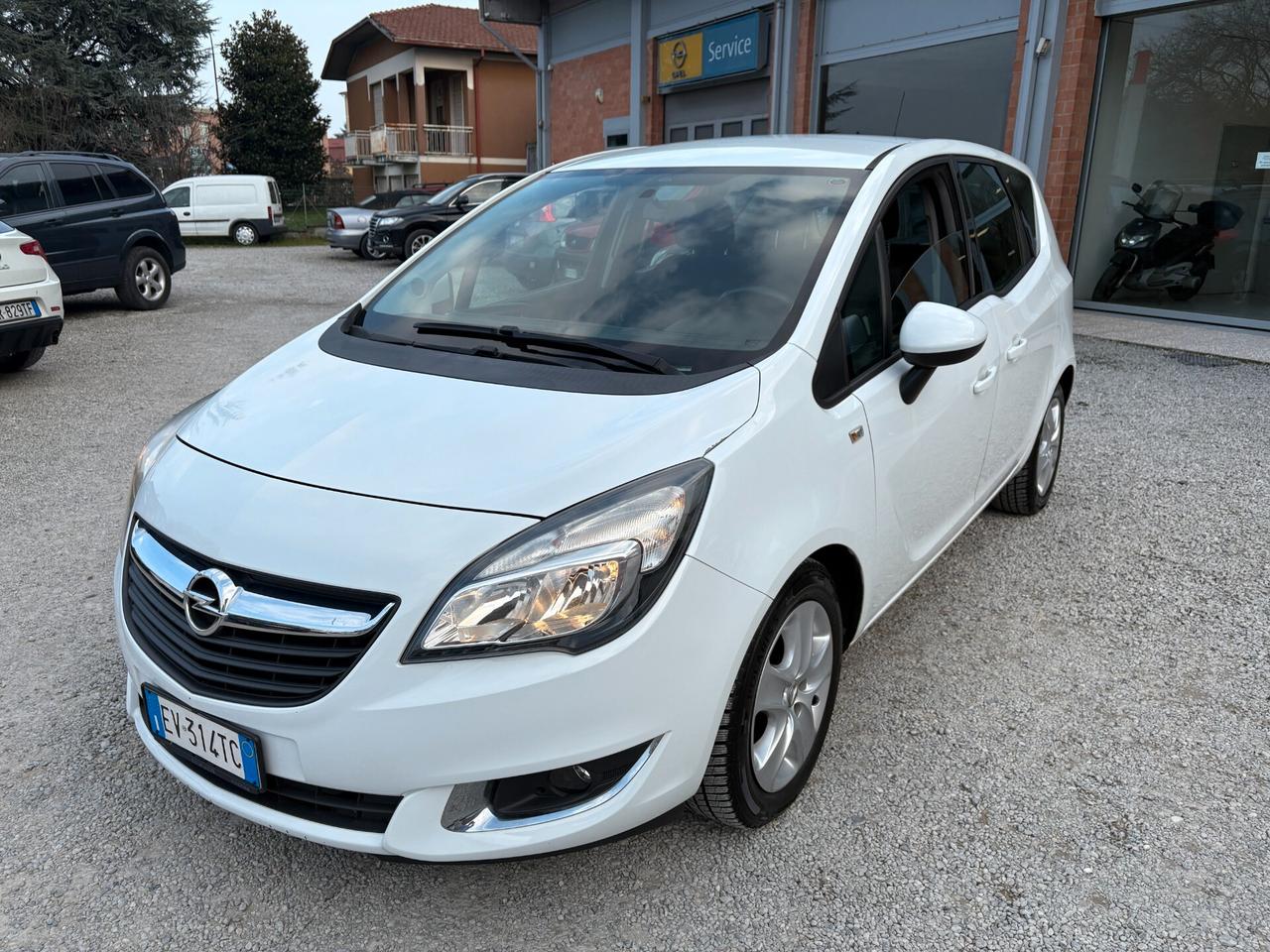 Opel Meriva 1.4 Turbo GPL -Unico Proprietario