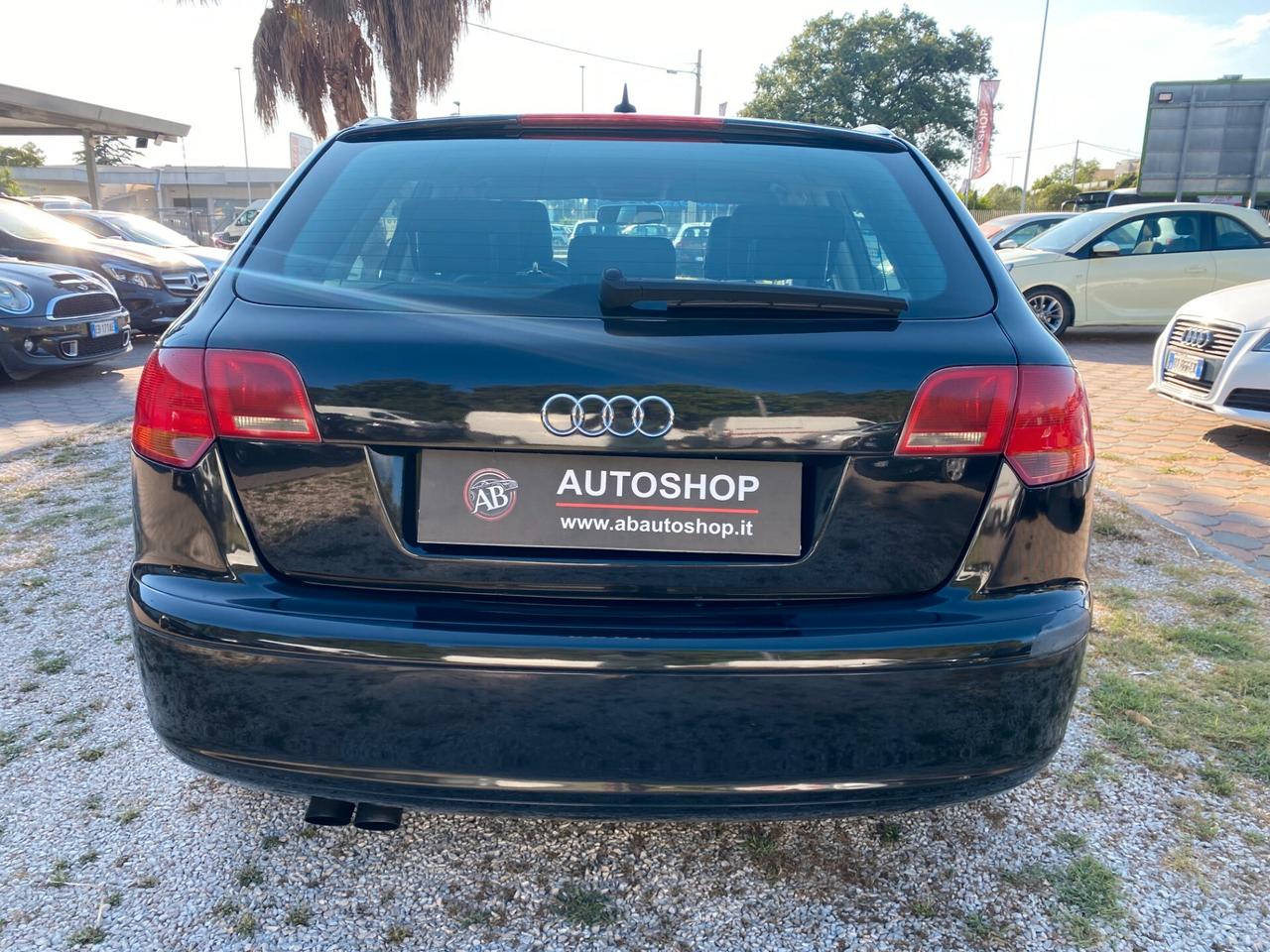 AUDI - A3 Sportback - 2.0 TDI F.AP. Ambition - NEOPATENTATI - FINANZIABILE