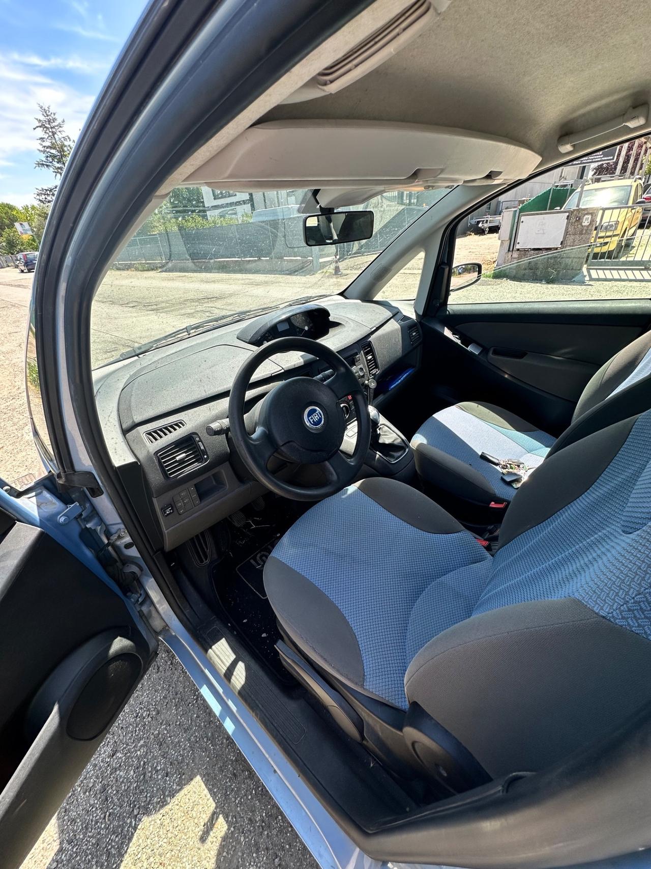 Fiat Idea 1.4 16V Dynamic