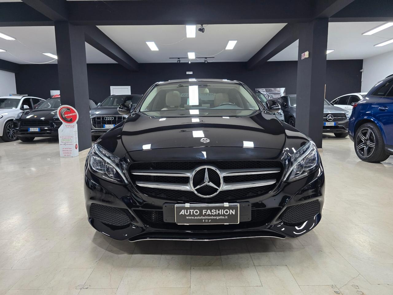 Mercedes-benz C 220 d Sport