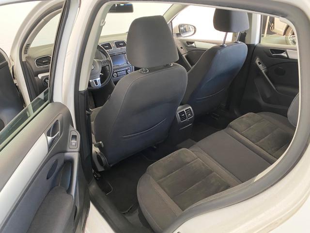 VOLKSWAGEN Golf 1.6 TDI DPF 5p. BlueMotion