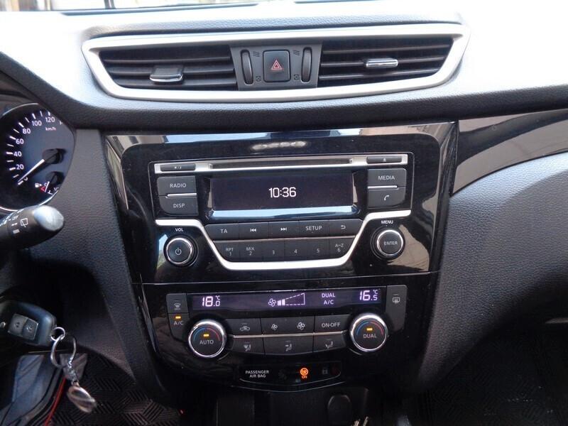 Nissan Qashqai 1.5 dCi Acenta