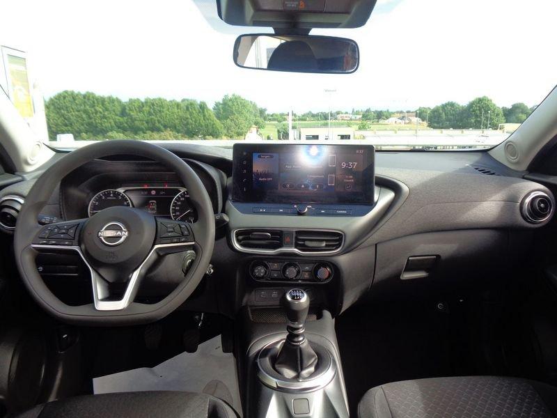 Nissan Juke Juke 1.0 dig-t Acenta 114cv