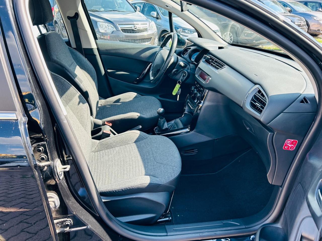 Citroen C3 1.4 HDi 70 Exclusive