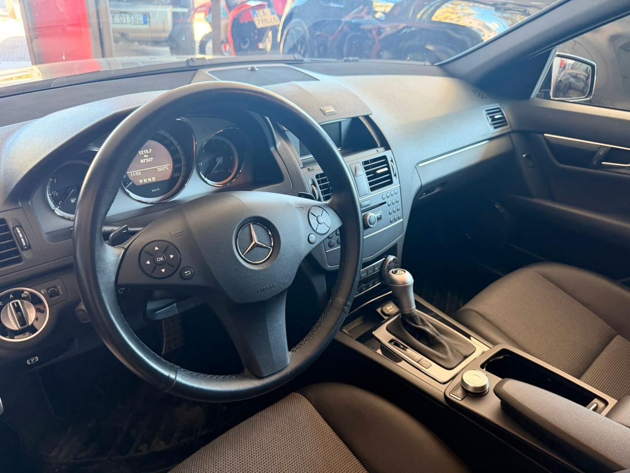 Mercedes-benz C 220 CDI S.W. BlueEFFICIENCY Avantgarde AMG