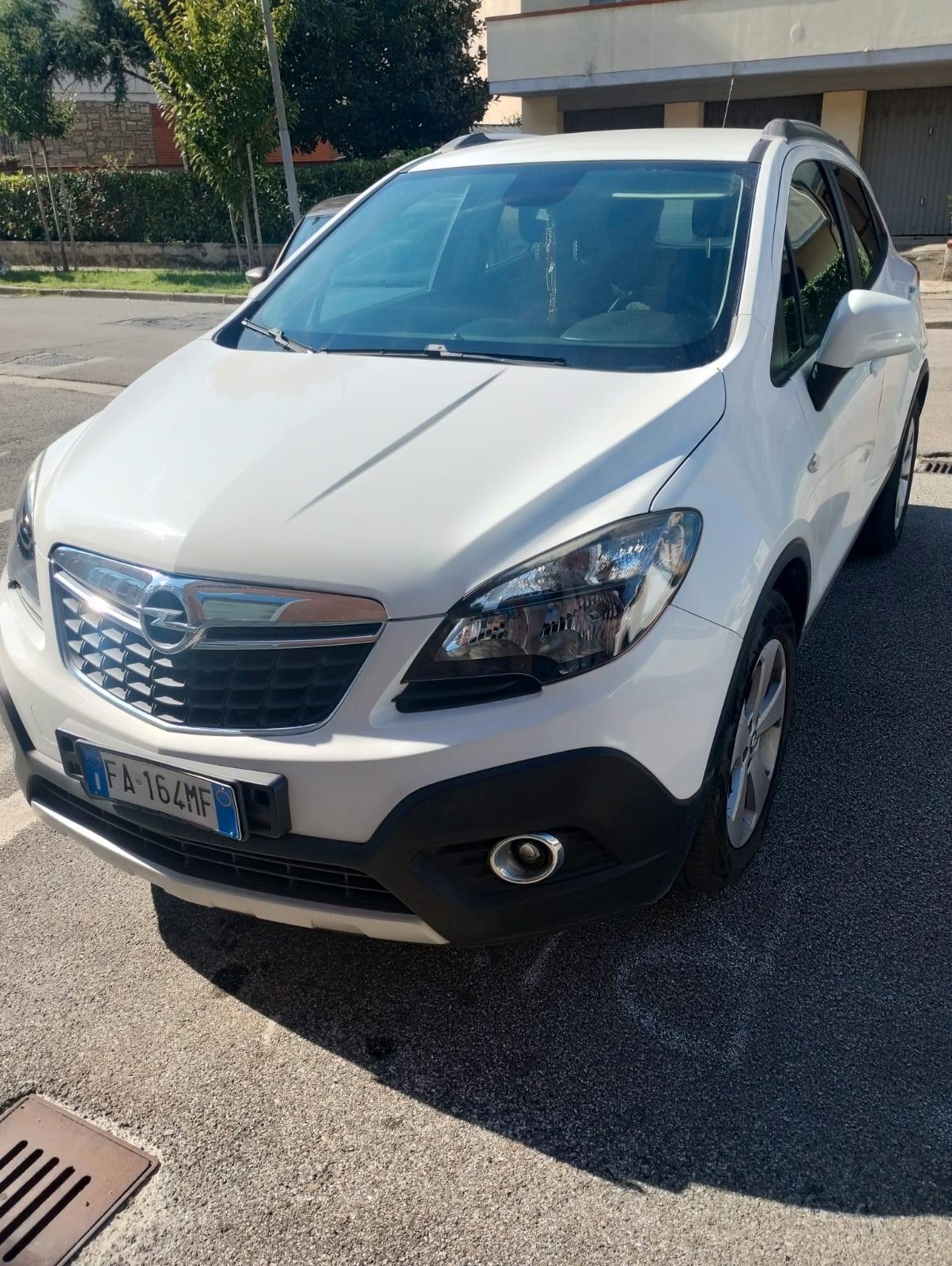 Opel Mokka 1.6 Ecotec 115CV 4x2 Start&Stop