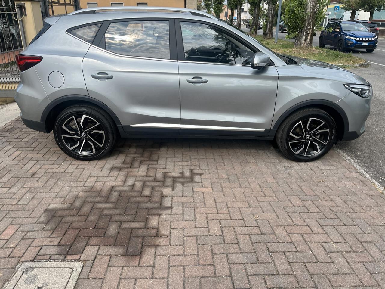 Mg ZS 1.5 VTi-tech Luxury