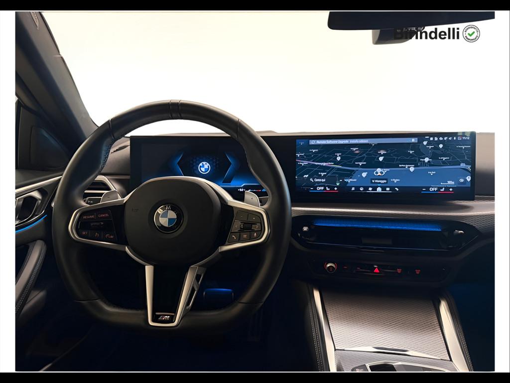 BMW Serie 4 Cpé(G22/82) - 420d 48V xDrive Coupé Msport Pro