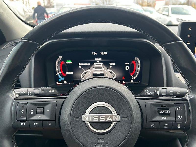 Nissan Qashqai 1.5 e-power N-Connecta 2wd