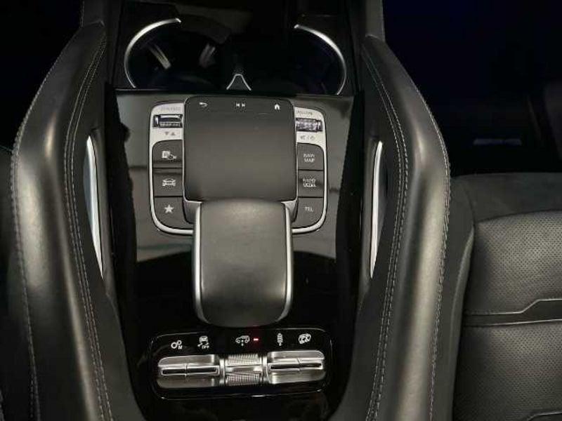 Mercedes-Benz GLE - V167 2019 63 mhev (eq-boost) S AMG 4matic+ auto