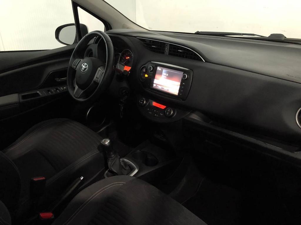 Toyota Yaris 5 Porte 1.4 D-4D Lounge