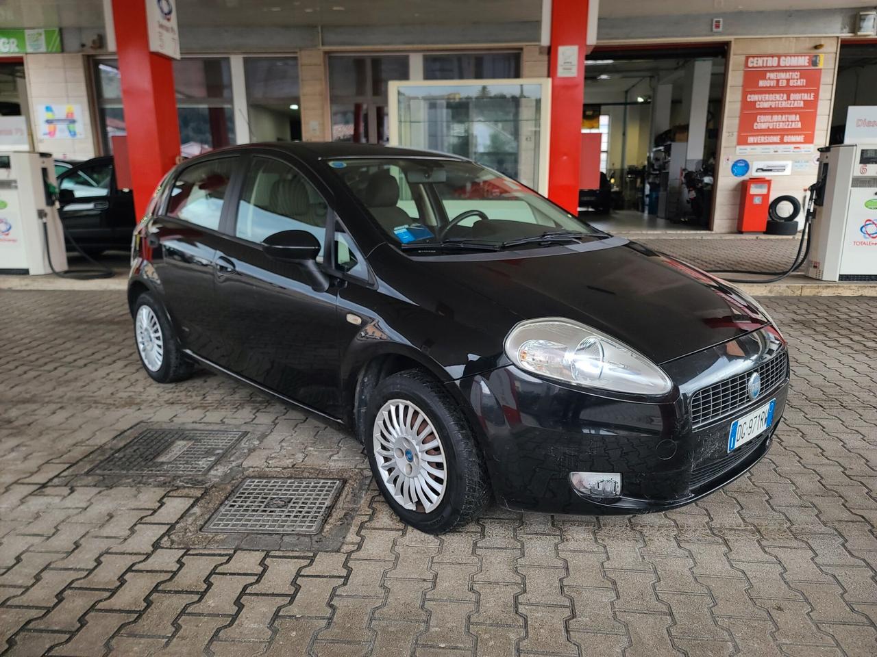 Fiat Punto 1.2 LOW COST anno 2007 5 porte