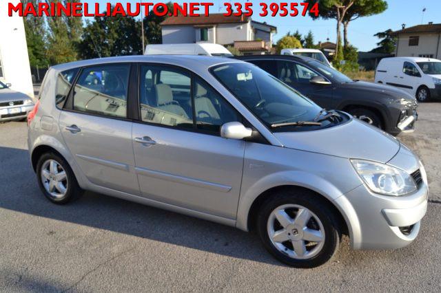 RENAULT Scenic 1.6 105CV 16V CON IMPIANTO GPL UNIPROPRIETARIO