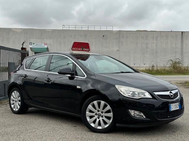 Opel Astra 1.7 CDTI 110CV 5 porte Elective