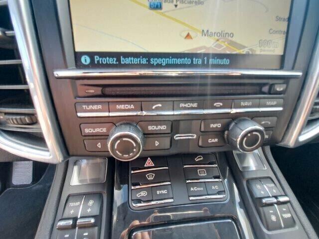 PORSCHE CAYENNE 3.0 DIESEL