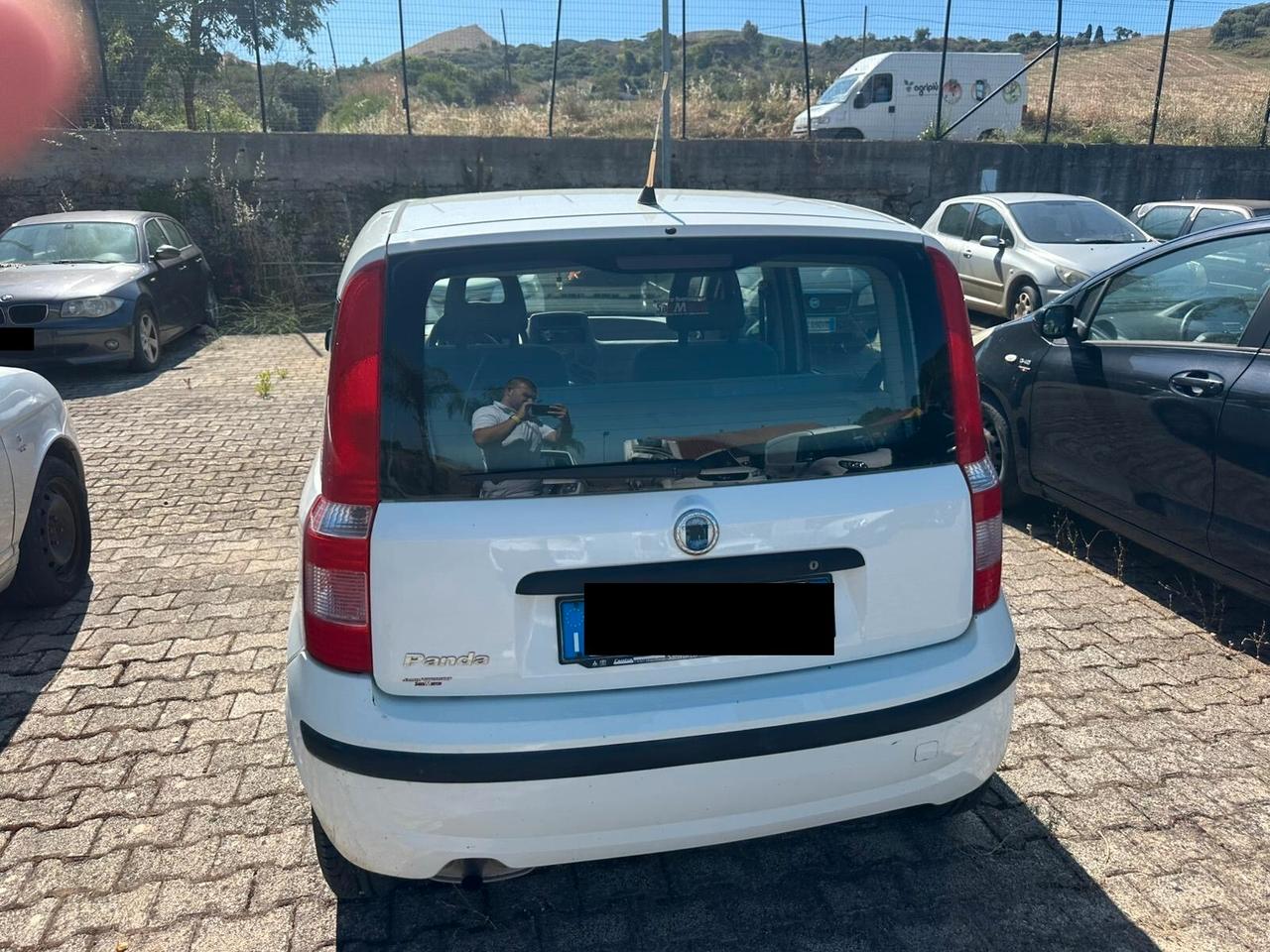 Fiat Panda 1.2 Van Dynamic 4 posti