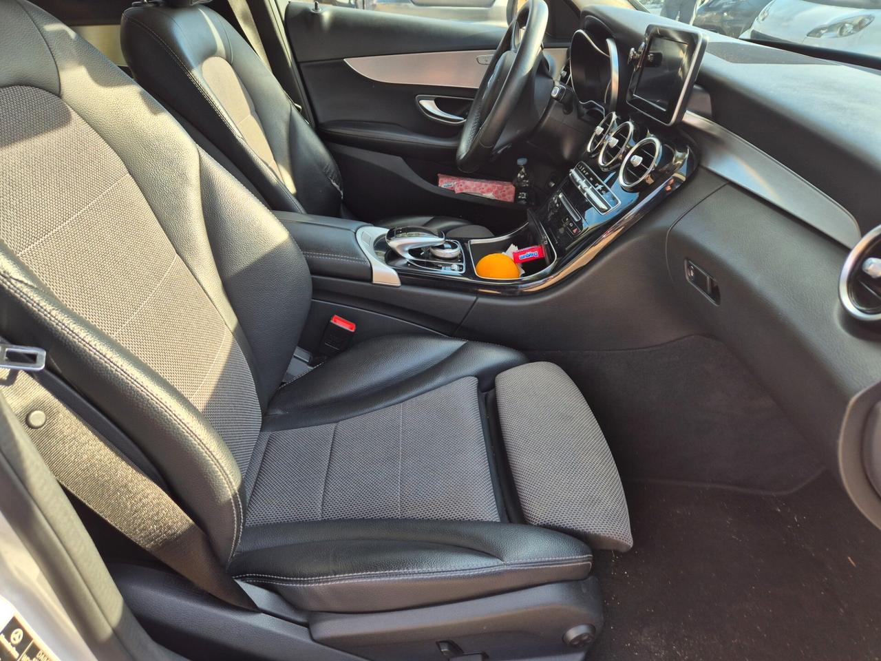 Mercedes-benz C 220 d S.W. Premium