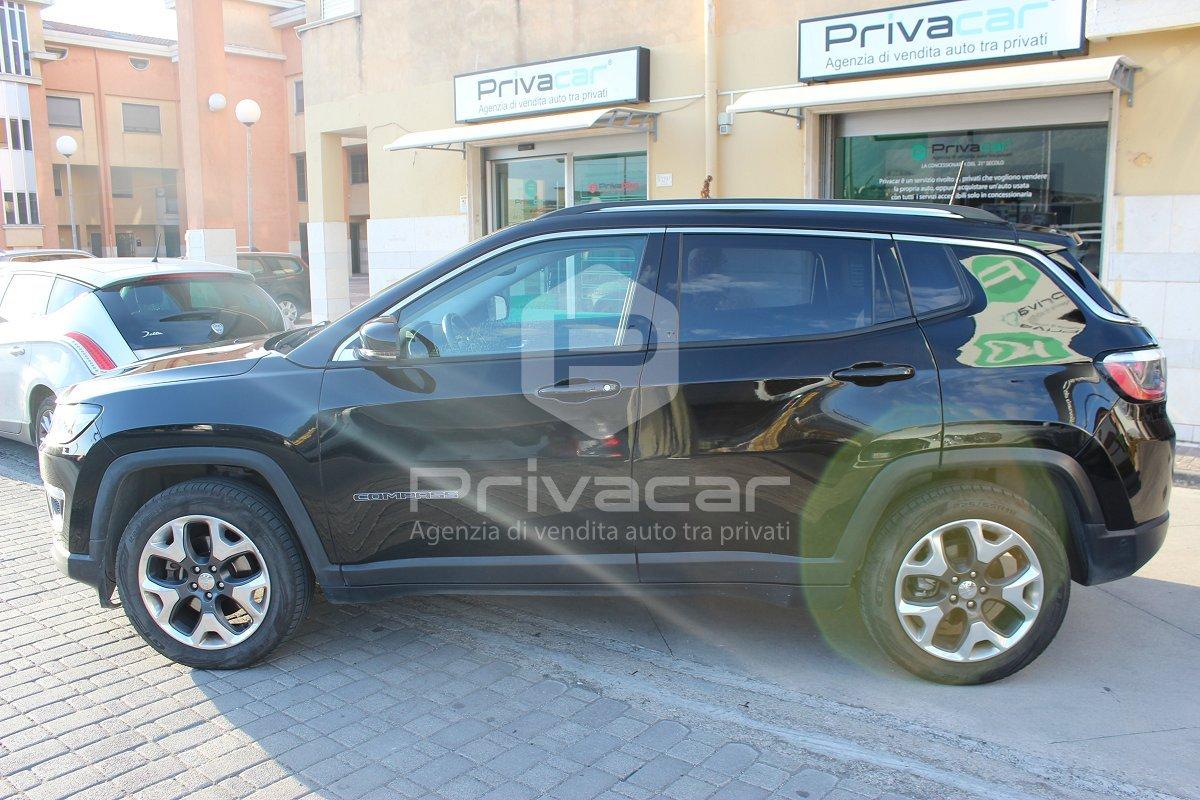 JEEP Compass 1.4 MultiAir 2WD Limited